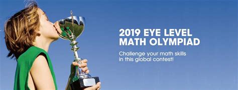 eye level olympiad practice tests.